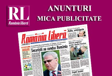 convocator romania libera